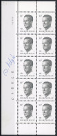 [** SUP] N° 2352, 14F Gris En Bloc De 10 - Signé Velghe - Unused Stamps