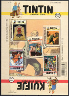 [(*) SUP] Bloc 242, BD - Tintin - Cote: 400€ - Autres & Non Classés