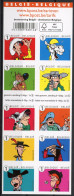 [(*) SUP] Carnet 153, BD - Lucky Luke - Cote: 200€ - Autres & Non Classés