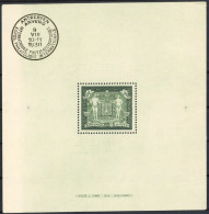 [** TB] Bloc 2, Anvers (grandes Dimensions - Infime Pli De Coin) - Fraîcheur Postale - Cote: 1000€ - 1924-1960