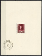 [** SUP] Bloc 3, Caporal, Grandes Dimensions (non Plié) - Fraîcheur Postale - Cote: 775€ - 1924-1960