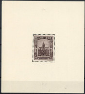 [** SUP] Bloc 5A, Borgerhout (grandes Dimensions - Non Plié) - Fraîcheur Postale - Cote: 300€ - 1924-1960