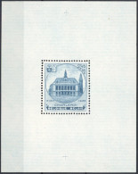 [** TB] Bloc 6A, Charleroi - Fraîcheur Postale - Cote: 175€ - 1924-1960