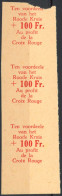 [(*) SUP] N° 271 Ou 273, Fragment De Bande D'essai Des Surcharges - Rare - Cote: 250€ - Other & Unclassified