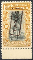 [** SUP] TX3, 15c Ocre - Fraîcheur Postale - Cote: 34€ - Unused Stamps