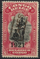 [** SUP] TX62C, 5F Carmin - Fraîcheur Postale - Cote: 90€ - Unused Stamps