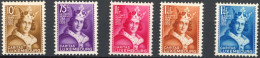 [** SUP] N° 244/48, Henri VII, La Série Complète - Fraîcheur Postale - Cote: 165€ - Sonstige & Ohne Zuordnung