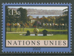 UNO Genf 2002 Ariana-Park Genf 433 Postfrisch - Nuovi