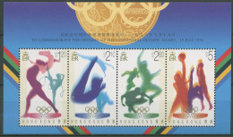 Hongkong 1996 Olympische Sommerspiele Atlanta Block 41 Postfrisch (C99279) - Blocs-feuillets