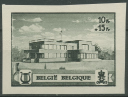 Belgien 1941 Musikstiftung Der Königin Elisabeth 594 Postfrisch - Neufs