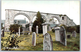 ALYTH - Old Arches - Wrench 15,621 - Perthshire