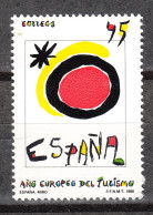 SPAIN 2702 **  MNH ; Tourism Year 1990 - Neufs