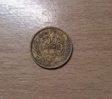 Bon 50 Centimes 1941 Tunisie - Tunisia