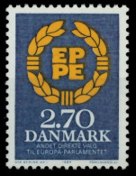 DÄNEMARK 1984 Nr 804 Postfrisch X90E23E - Neufs