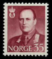 NORWEGEN Nr 450 Postfrisch S036506 - Neufs