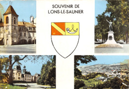 39-LONS LE SAUNIER-N°3513-A/0033 - Lons Le Saunier