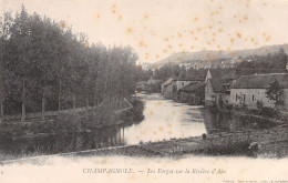 39-CHAMPAGNOLE-N°3516-E/0311 - Champagnole