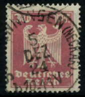 D-REICH 1924 Nr 359X Gestempelt X72DE8A - Used Stamps