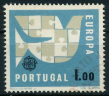 PORTUGAL 1963 Nr 948 Gestempelt X9B8836 - Used Stamps