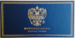 Russie 2012 Pilote ** Emission 1er Jour Carnet Prestige Folder Booklet. - Neufs