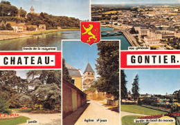 53-CHATEAU GONTIER-N°TB3531-C/0235 - Chateau Gontier