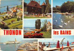 74-THONON LES BAINS-N°TB3532-A/0063 - Thonon-les-Bains
