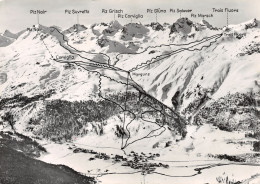 ET-SUISSE CELERINA OBLITERATION-N°TB3534-D/0177 - Celerina/Schlarigna