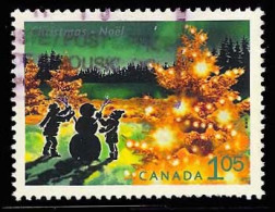 Canada (Scott No.1924 - Noël / 2001 / Christmas) (o) - Gebruikt