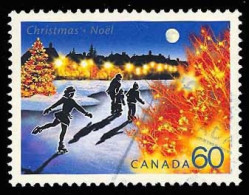 Canada (Scott No.1923 - Noël / 2001 / Christmas) (o) - Usati