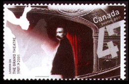 Canada (Scott No.1920 - Theatres) (o) - Oblitérés