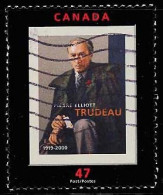 Canada (Scott No.1909 - Pierre Eliot Trudeau) (o) - Usati