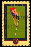 Canada (Scott No.1907 - IAAF World Championships) (o) - Oblitérés