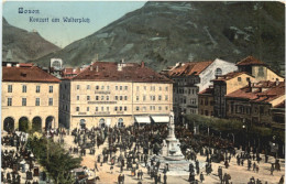 Bozen - Konzert Am Walterplatz - Bolzano (Bozen)