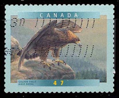 Canada (Scott No.1890 - Oiseaux Du Canada / Canadian Birds) (o) Autocollant / Self Adhesive 11,6 - 11,4 - Usati