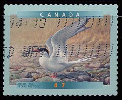 Canada (Scott No.1891 - Oiseaux Du Canada / Canadian Birds) (o) Autocollant / Self Adhesive 11,6 - 11,4 - Usati
