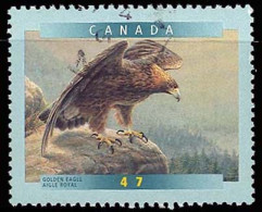 Canada (Scott No.1886 - Oiseau Du / Canada / Birds) (o) Perf 12.5 X 13.1 - Gebruikt