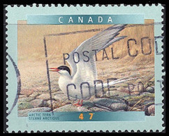 Canada (Scott No.1887 - Oiseau Du / Canada / Birds) (o) Perf 12.5 X 13.1 - Gebruikt