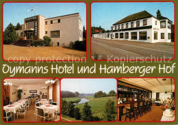 73730847 Hamberge Grevesmuehlen Oymanns Hotel Und Hamberger-Hof Hamberge Grevesm - Grevesmuehlen