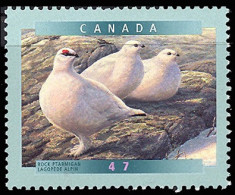 Canada (Scott No.1888 - Oiseau Du / Canada / Birds) (o) Perf 12.5 X 13.1 - Gebruikt