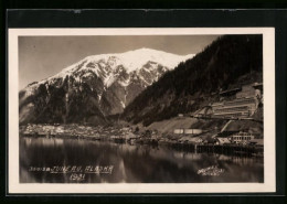 AK Juneau, AK, Generalansicht Aus Dem Jahr 1931  - Juneau