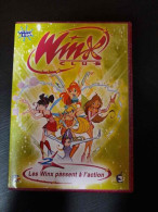Winx Club Saison 1 - Vol.3 : Les Winx Passent à L'action - Autres & Non Classés