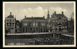 AK Harlingen, Gemeentehuis  - Harlingen