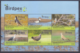 2022 Tonga 2455-2460KL Birds 14,00 € - Kolibries
