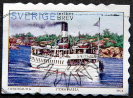 Sweden 2004    Minr.2408 (O)  ( Lot I 870 ) - Used Stamps