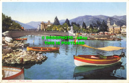 R556117 Rapallo. Ponte Nuovo. Brunner. Postcard - Monde