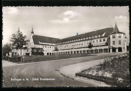 AK Esslingen A. N., Städt. Krankenhaus  - Esslingen