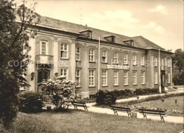 72075024 Stollberg Erzgebirge Kulturhaus Des Bergbaukrankenhauses Stollberg Erzg - Stollberg (Erzgeb.)