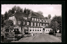AK Willingen, Hotel Waldecker Hof  - Waldeck