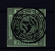 Ziffer 3 Kr. Mit Nummernstempel 120 (= Rothenfels) - Autres & Non Classés