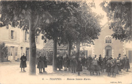 78-TRAPPES-MAISON SAINTE MARIE-ENFANTS-N°6031-A/0255 - Trappes